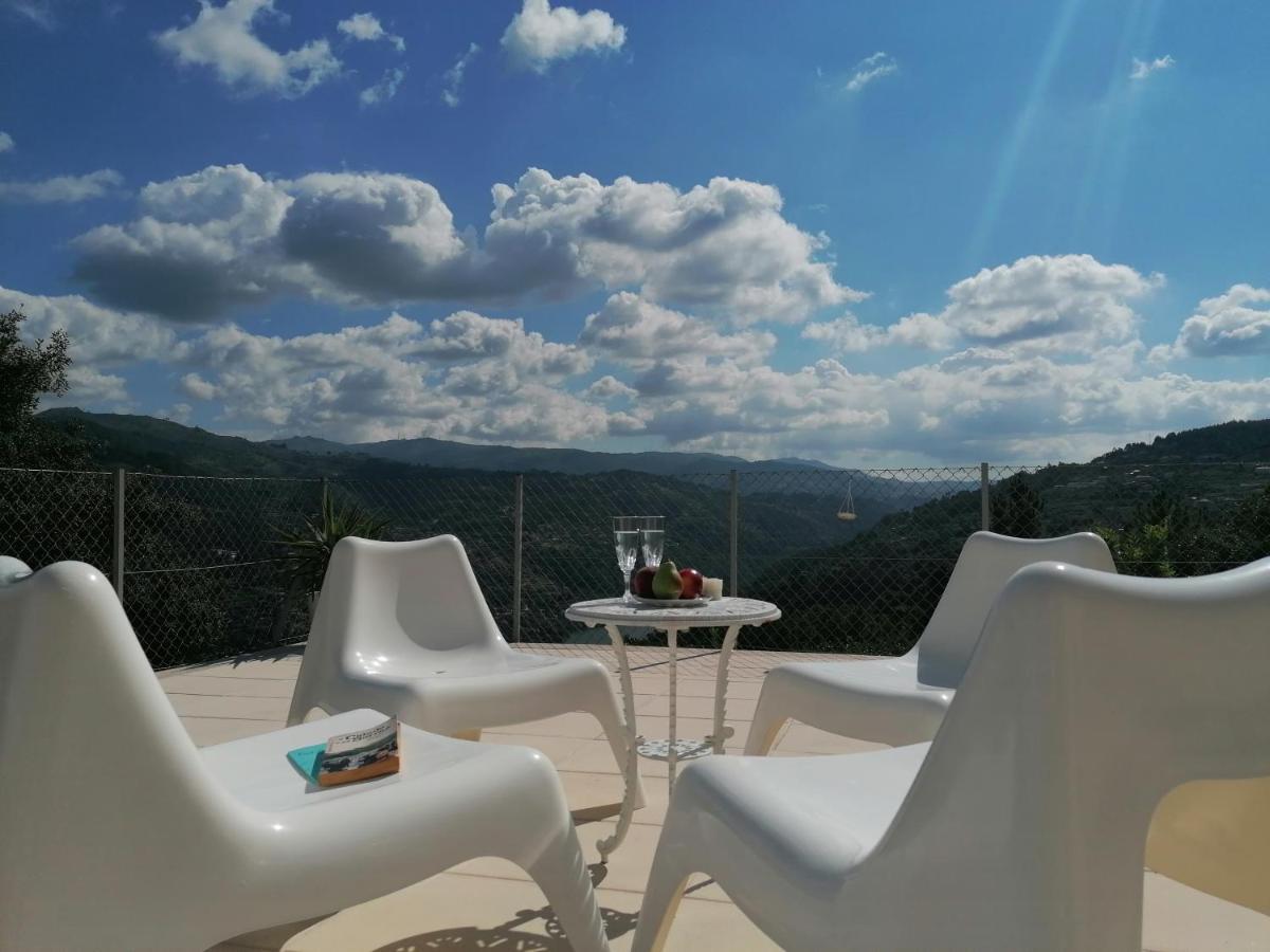 Casa Douro Terrace Villa Baião Kültér fotó