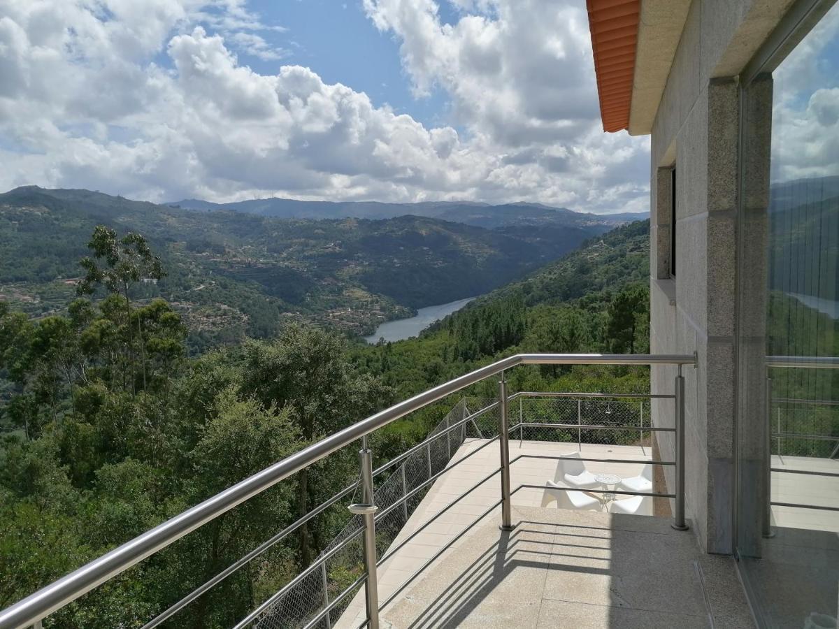Casa Douro Terrace Villa Baião Kültér fotó