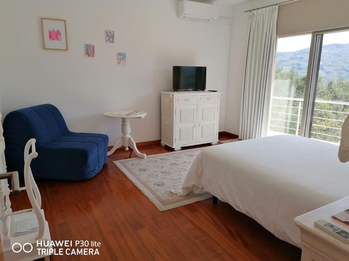 Casa Douro Terrace Villa Baião Kültér fotó