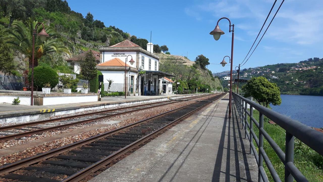 Casa Douro Terrace Villa Baião Kültér fotó