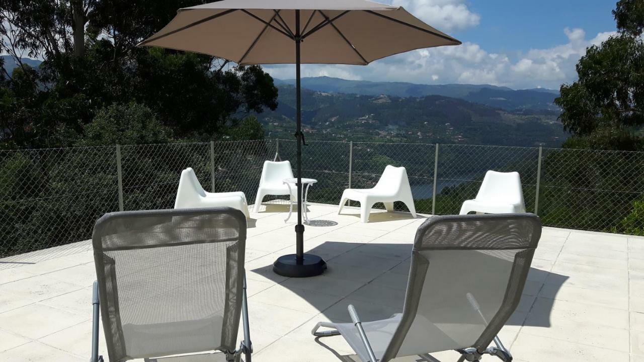 Casa Douro Terrace Villa Baião Kültér fotó