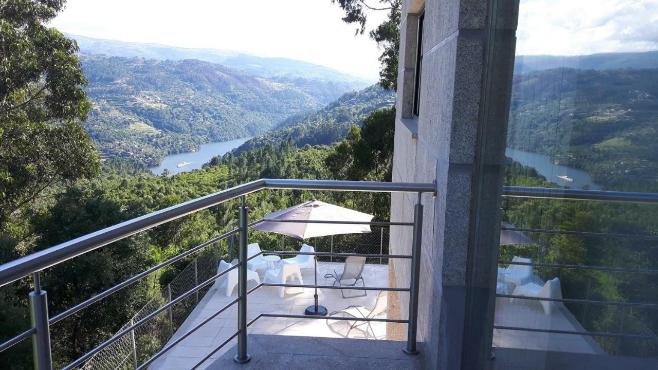 Casa Douro Terrace Villa Baião Kültér fotó