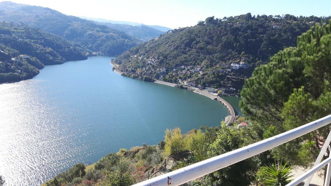 Casa Douro Terrace Villa Baião Kültér fotó