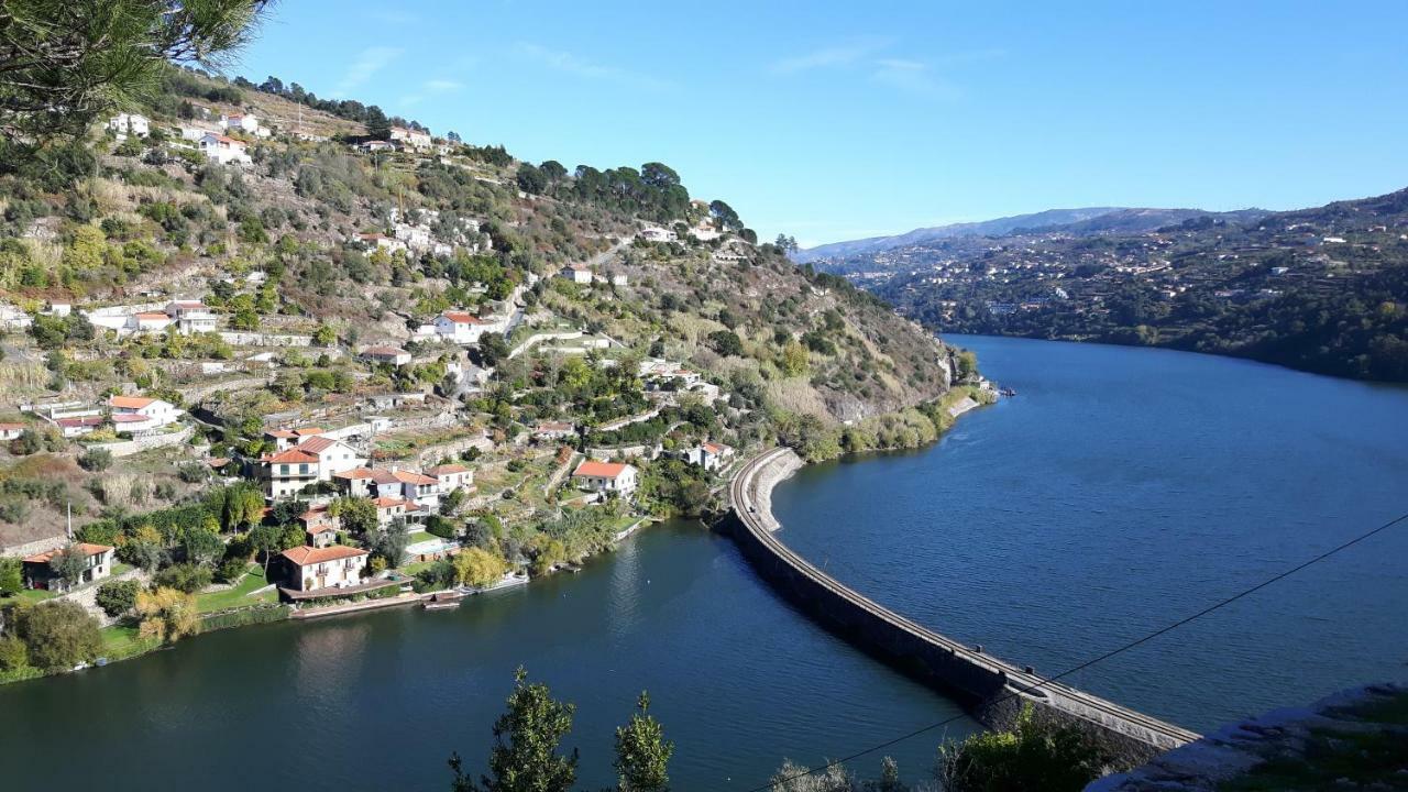 Casa Douro Terrace Villa Baião Kültér fotó